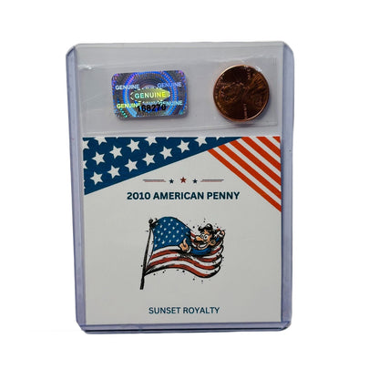 2010 Penny - American Coin Collection
