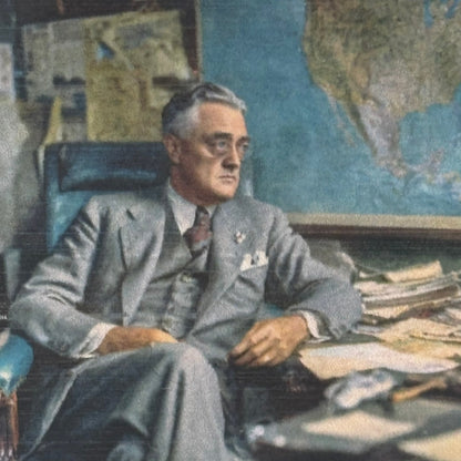 1993 Dime - Franklin Roosevelt Collection