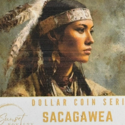 2013 U.S Dollar - Sacagawea Collection