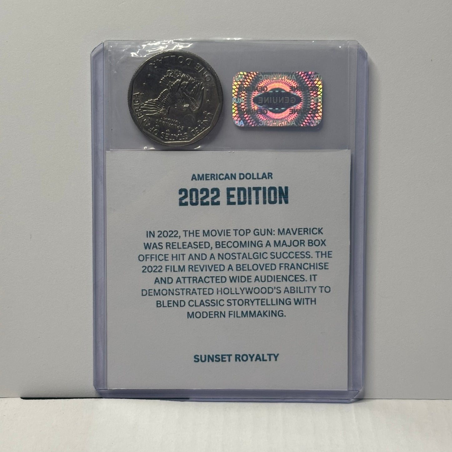 2022 U.S Dollar - American Coin Collection