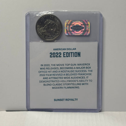 2022 U.S Dollar - American Coin Collection