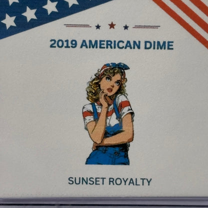 2019 U.S Dime - American Coin Collection