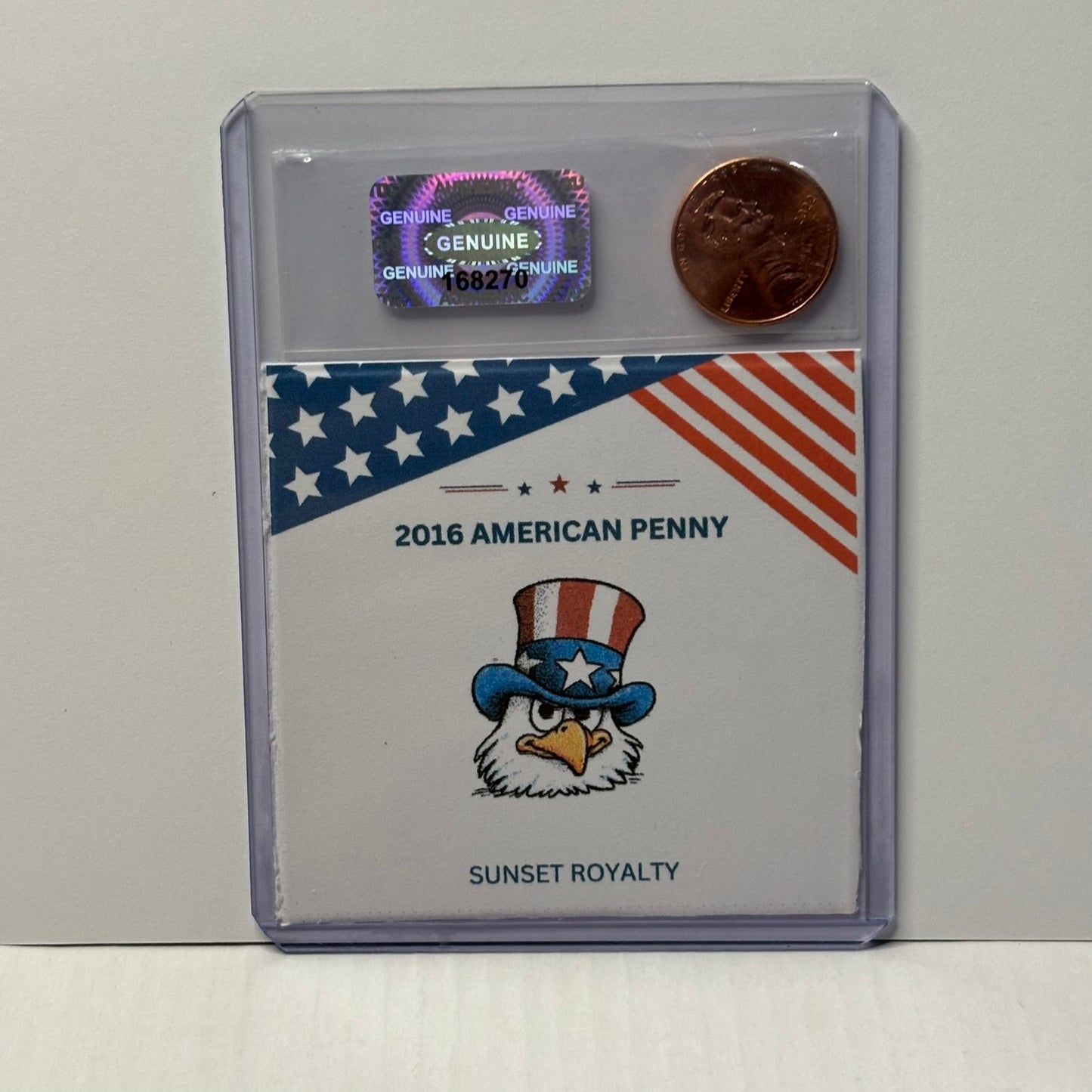 2016 Penny - American Coin Collection