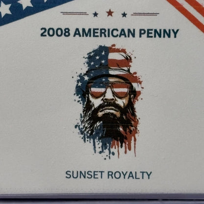 2008 Penny - American Coin Collection