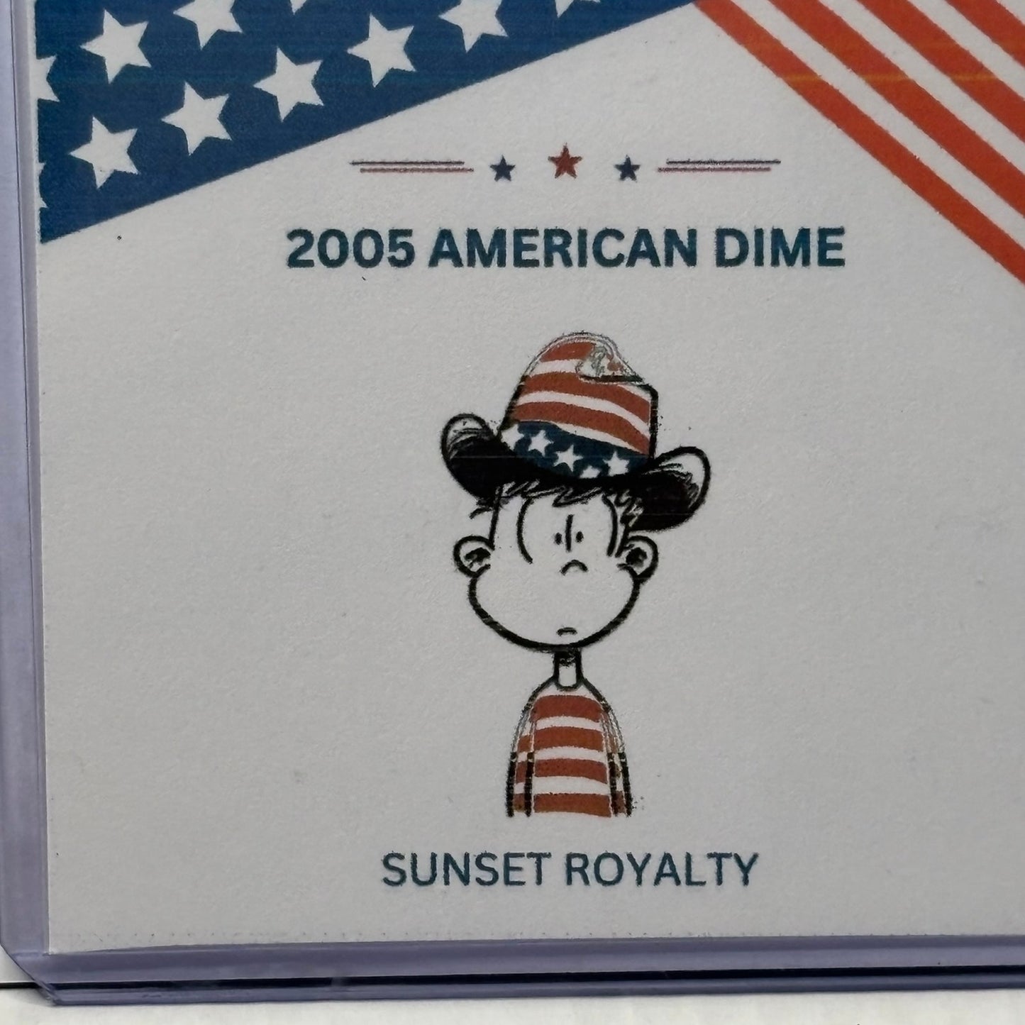 2005 U.S Dime - American Coin Collection