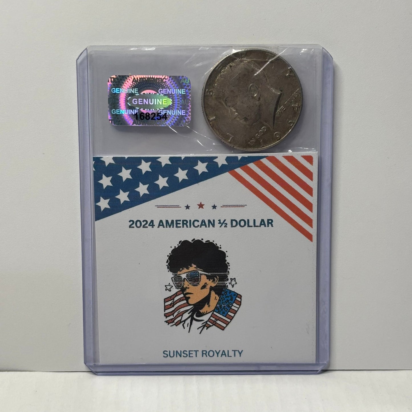 2024 Half Dollar - American Coin Collection