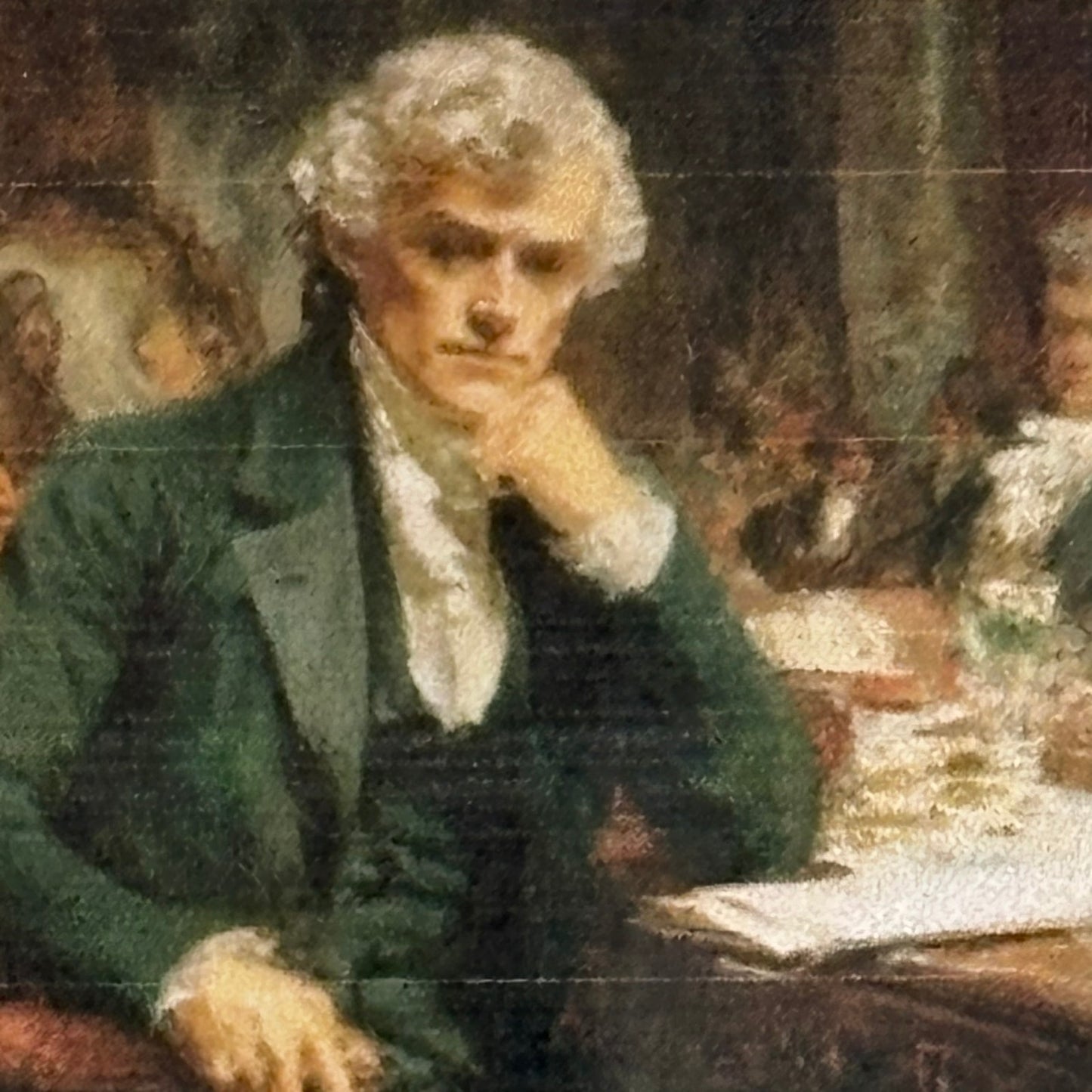 2003 Nickel - Thomas Jefferson Collection