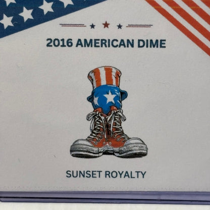2016 U.S Dime - American Coin Collection