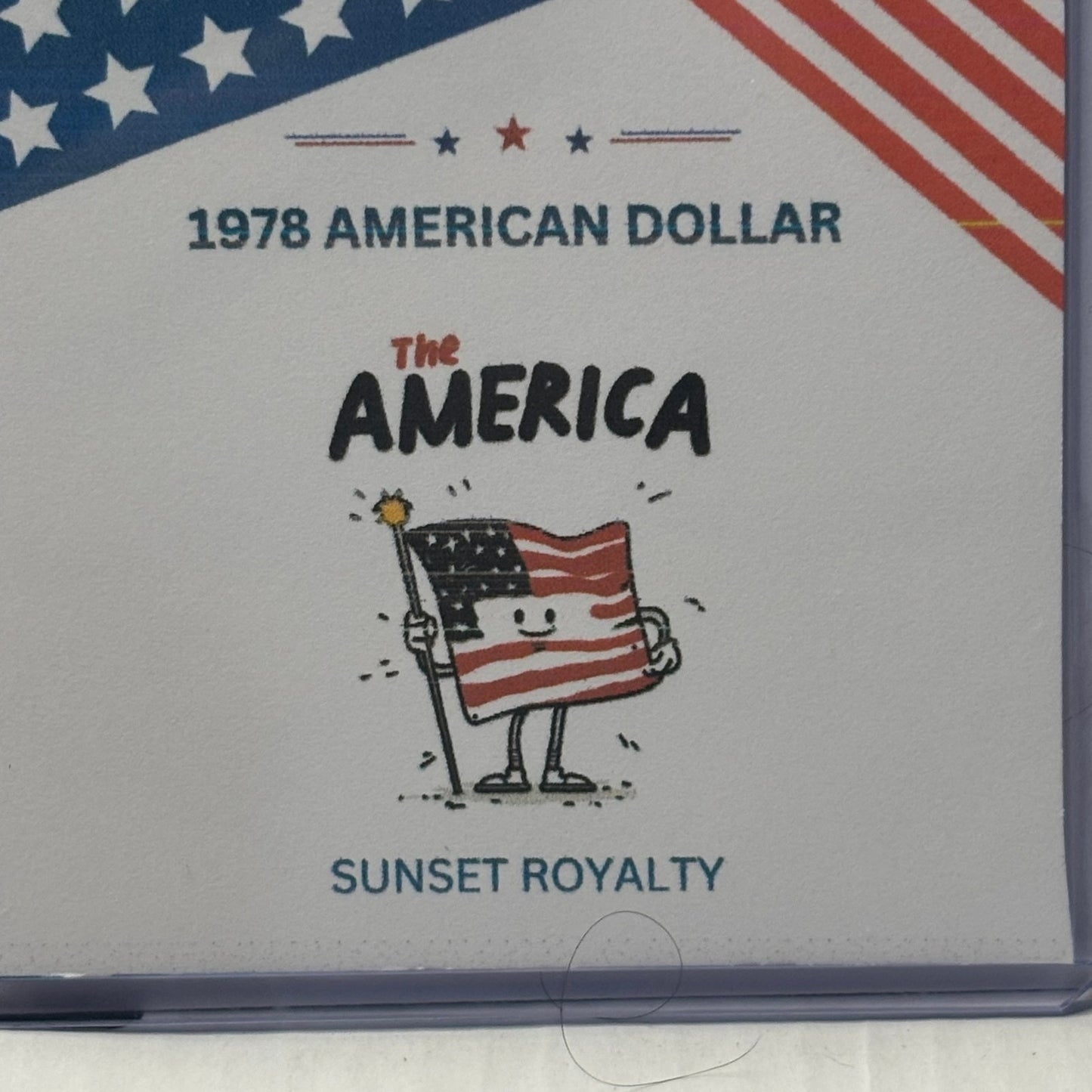 1978 U.S Dollar - American Coin Collection
