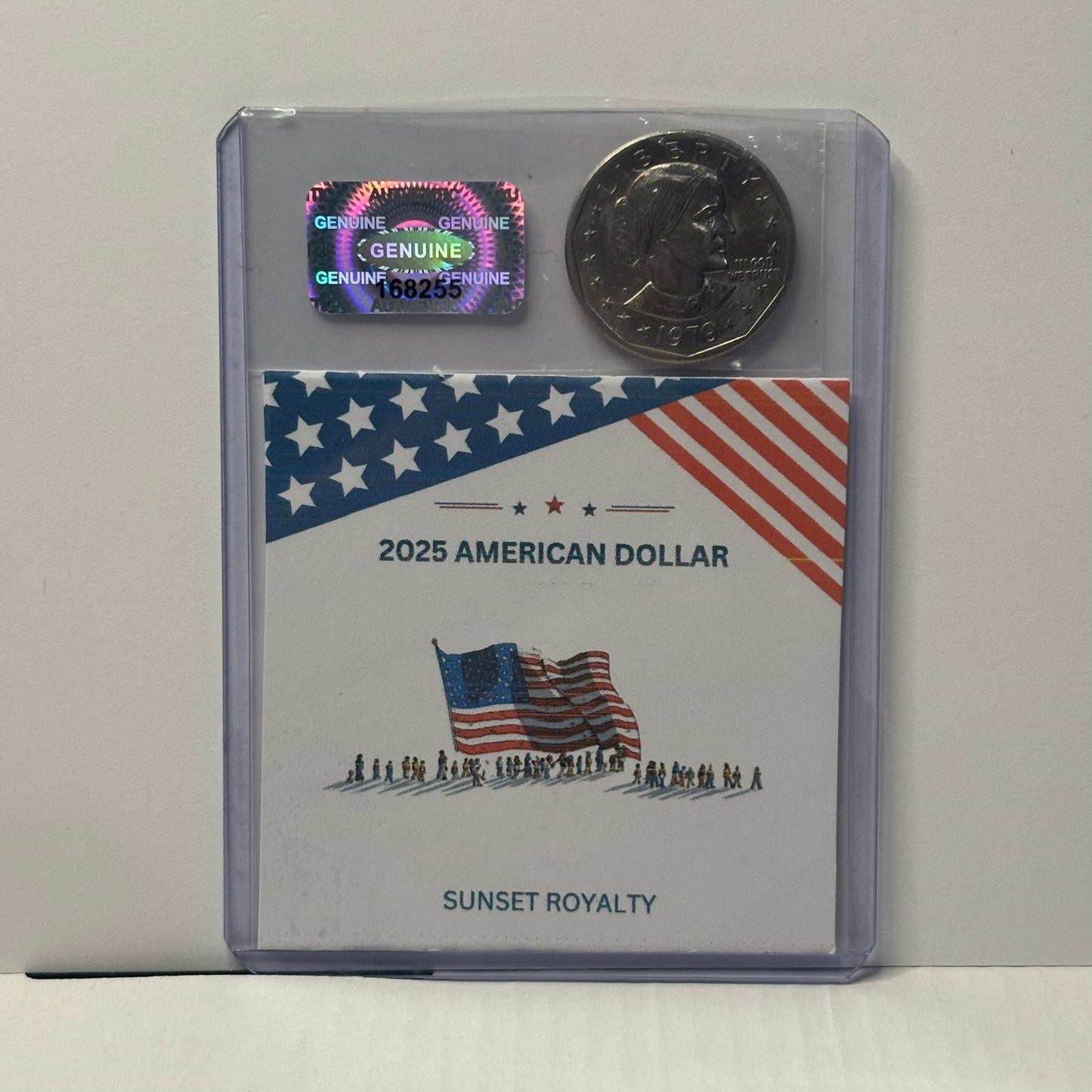 2025 U.S Dollar - American Coin Collection