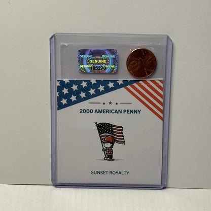 2000 Penny - American Coin Collection