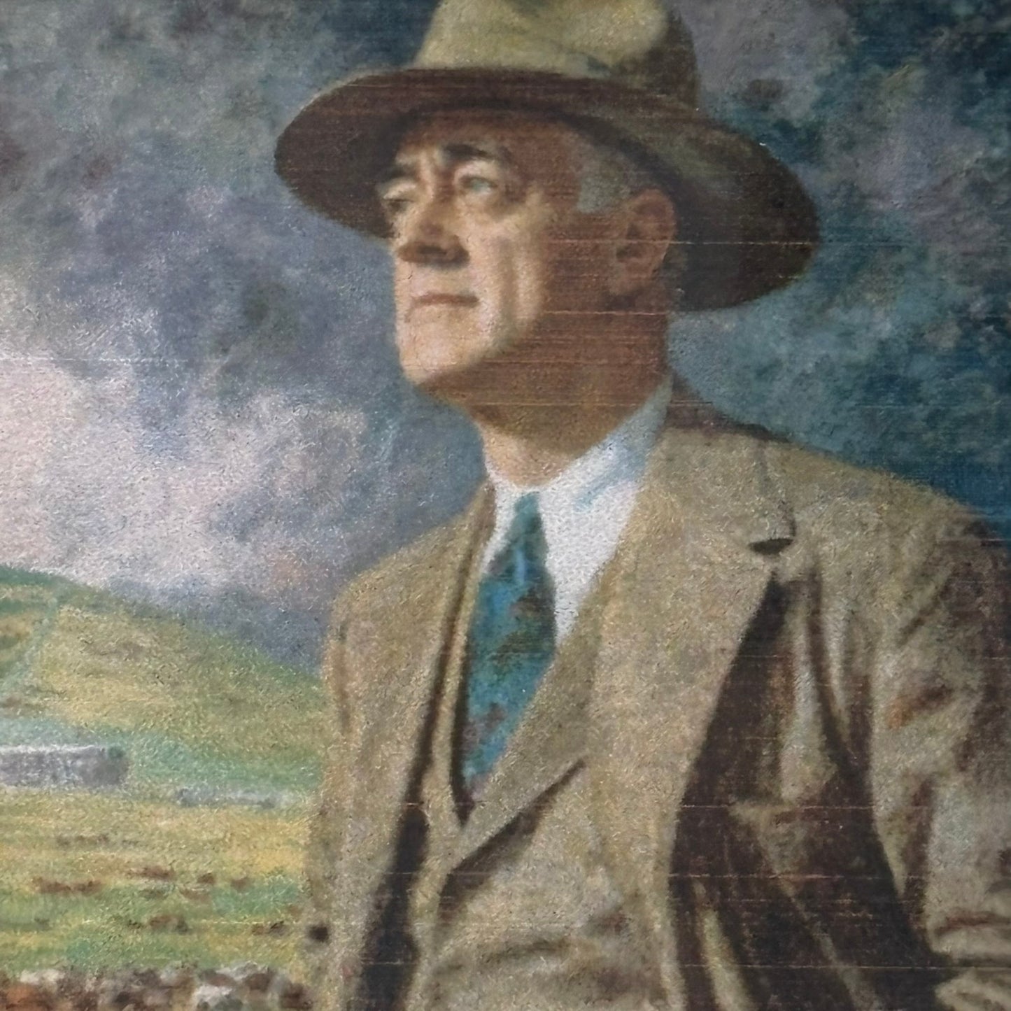 2003 Dime - Franklin Roosevelt Collection