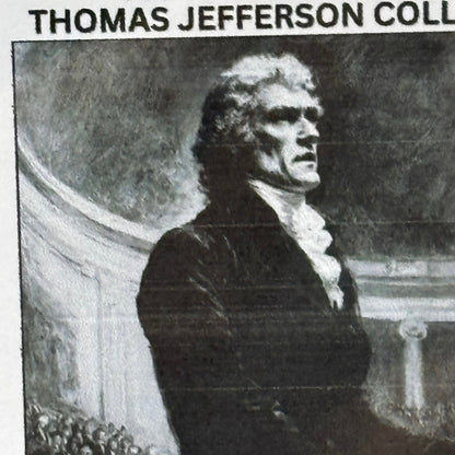 2007 Nickel - Thomas Jefferson Collection