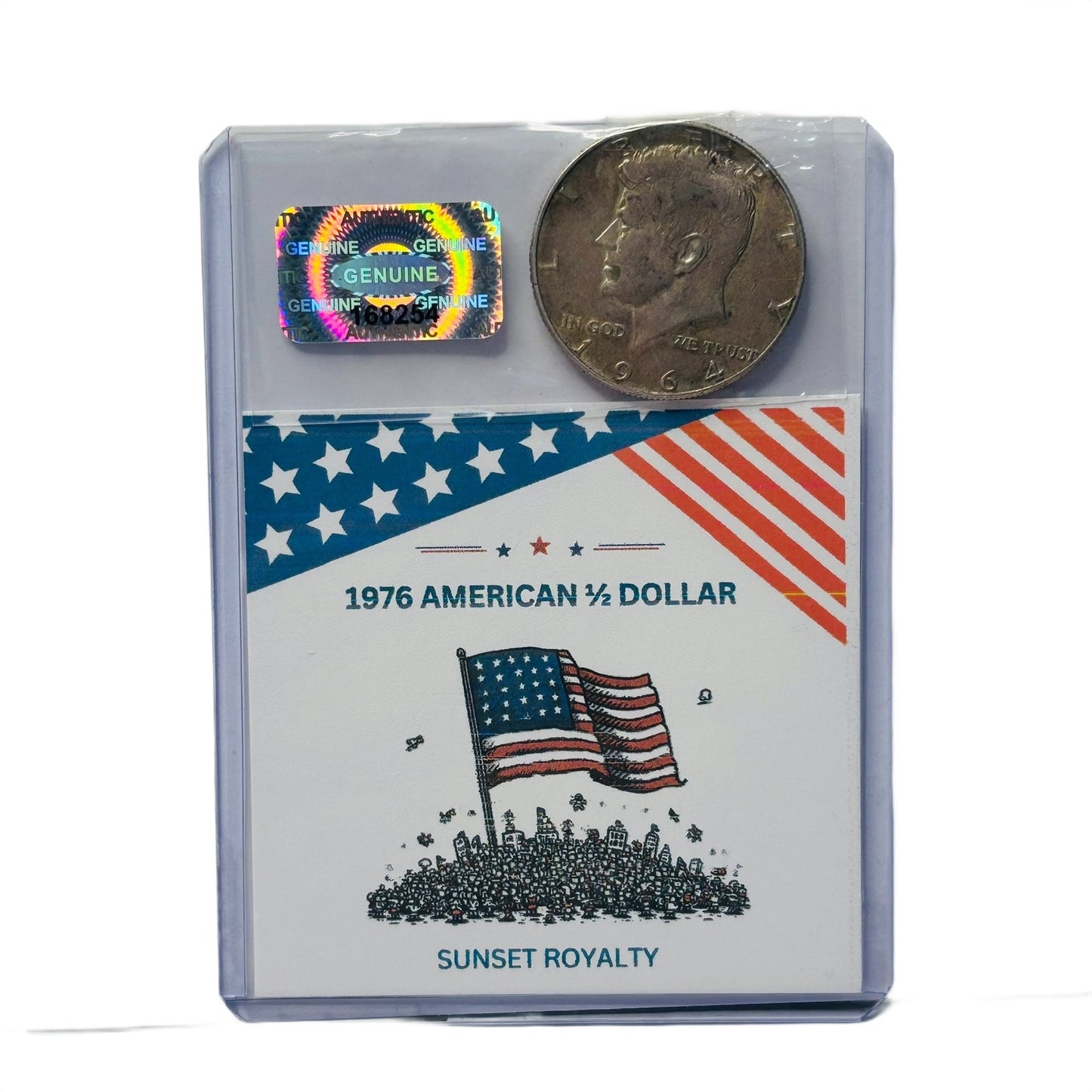 1976 Half Dollar - American Coin Collection