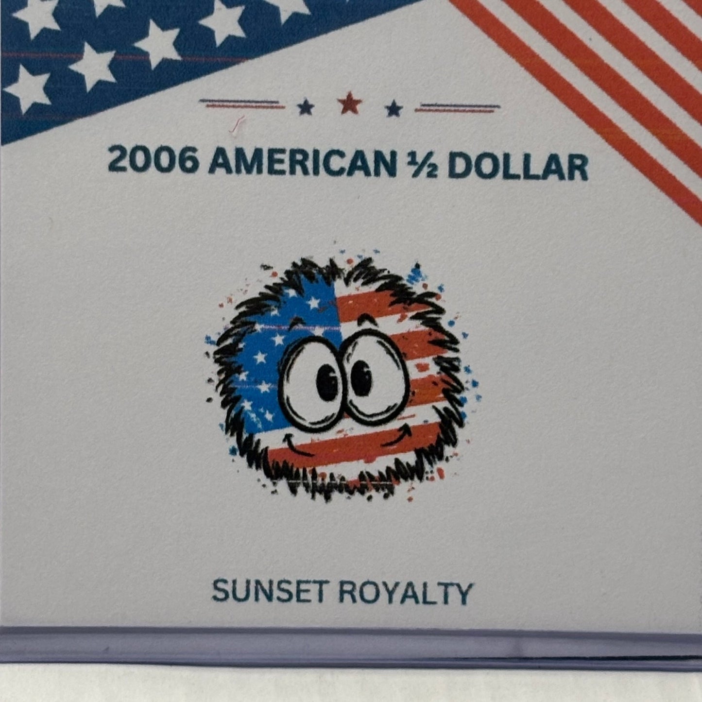 2006 Half Dollar - American Coin Collection