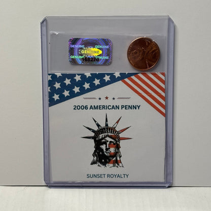 2006 Penny - American Coin Collection