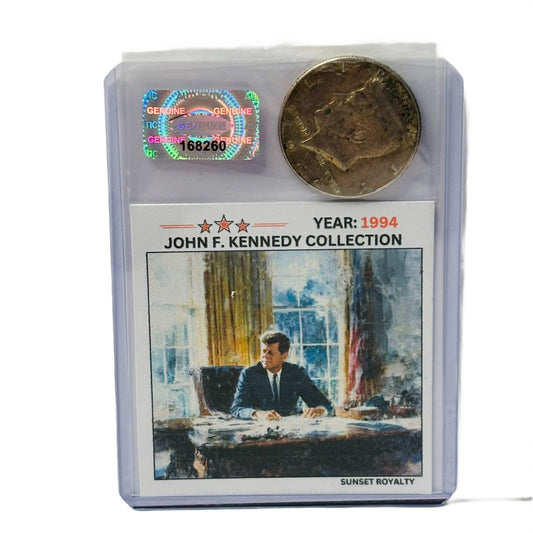 1994 Half Dollar - JFK Collection
