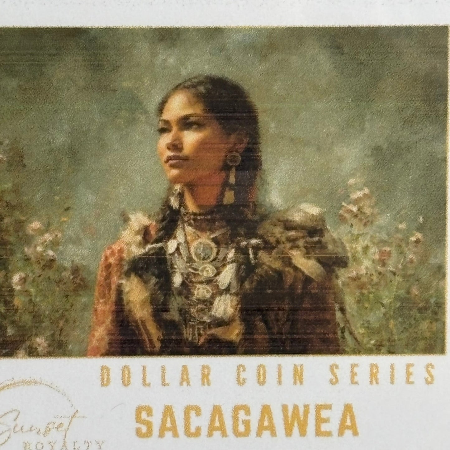 2011 U.S Dollar - Sacagawea Collection