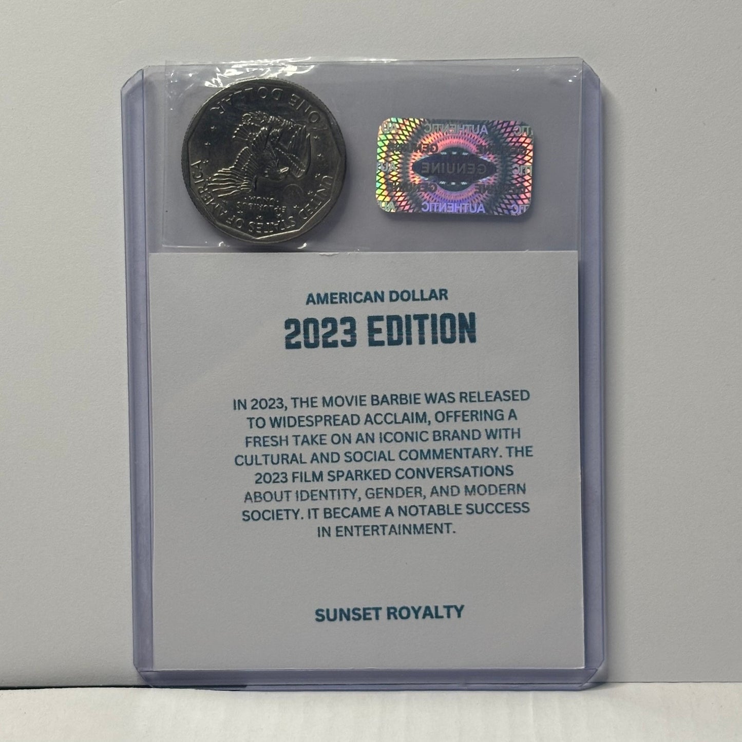 2023 U.S Dollar - American Coin Collection