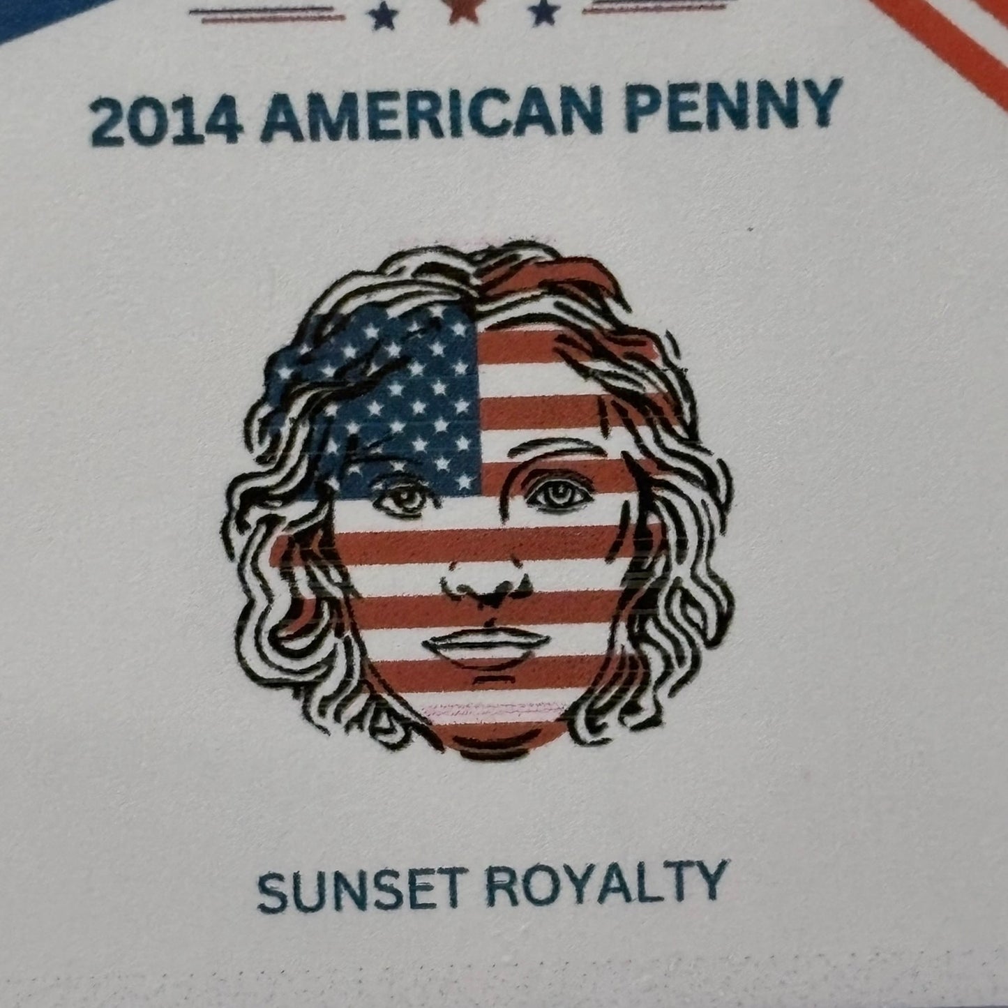 2014 Penny - American Coin Collection