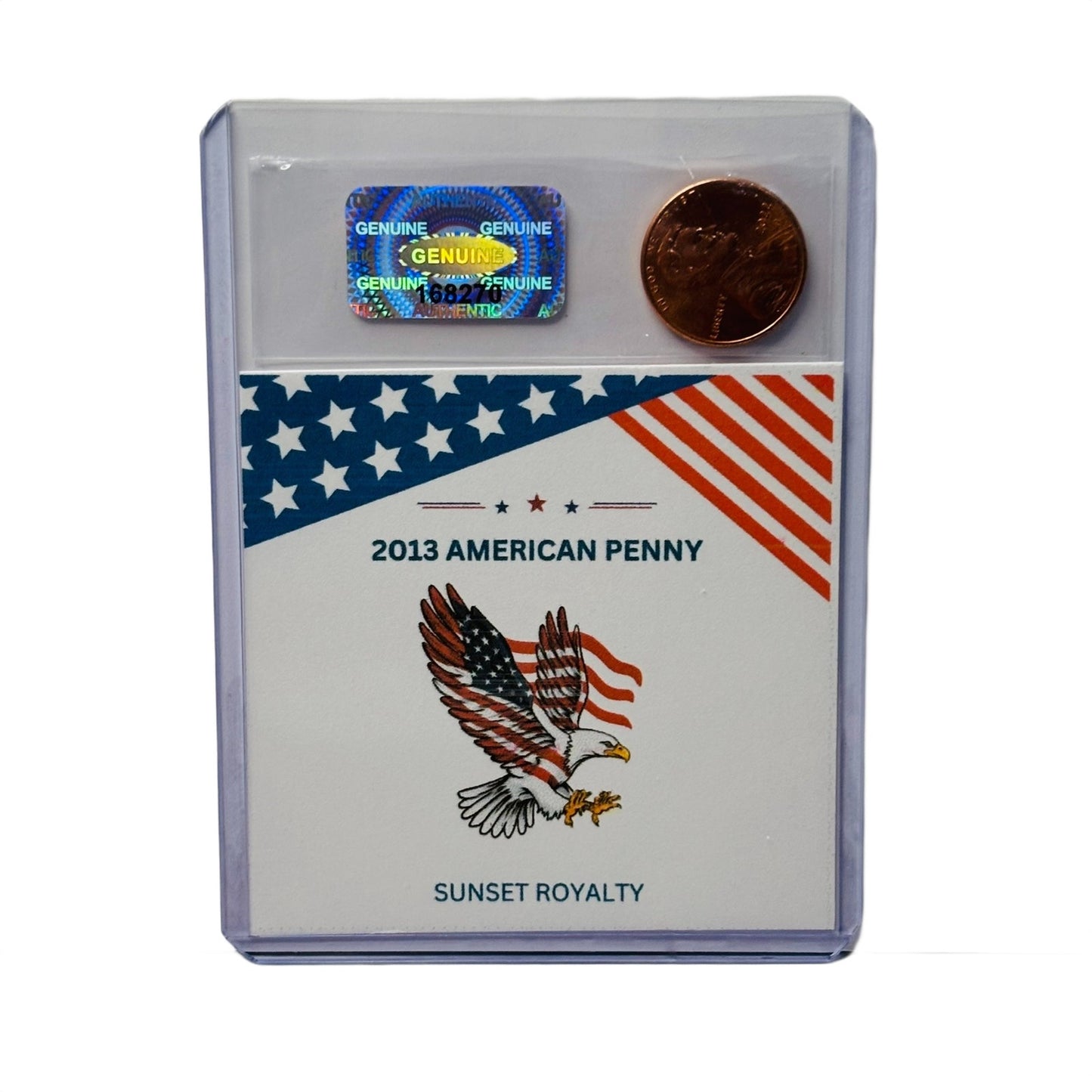 2013 Penny - American Coin Collection
