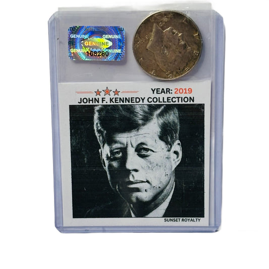 2019 Half Dollar - JFK Collection