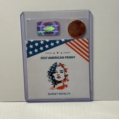 2017 Penny - American Coin Collection