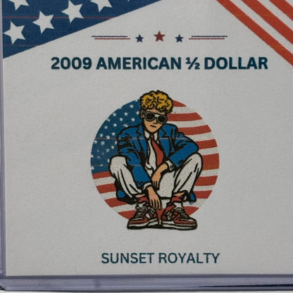 2009 Half Dollar - American Coin Collection