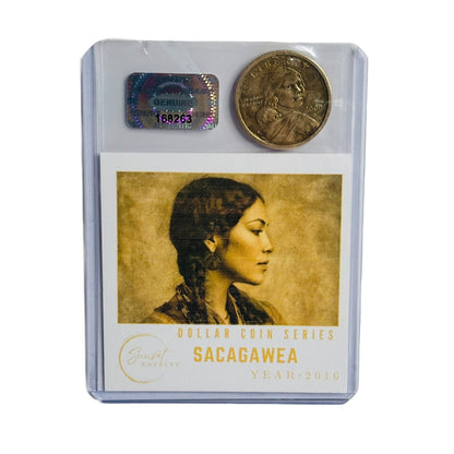 2016 U.S Dollar - Sacagawea Collection
