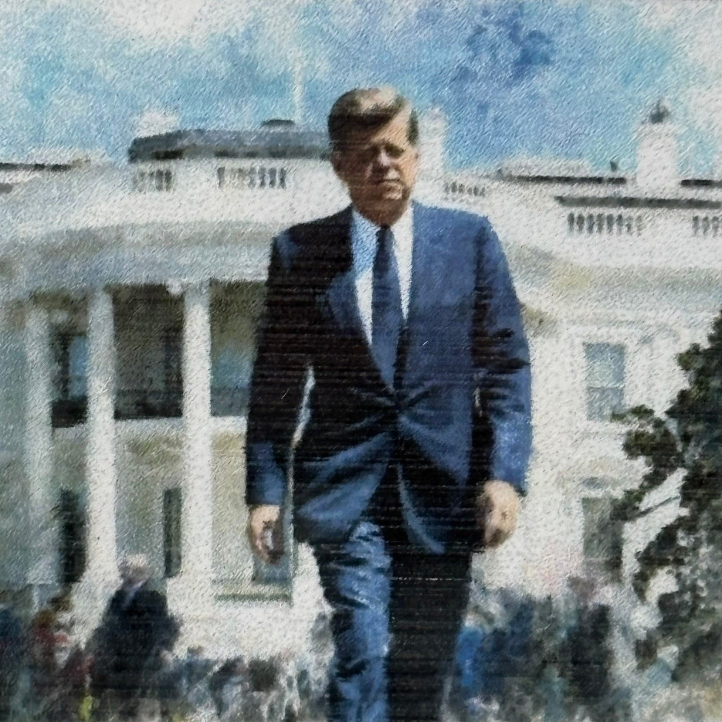 2000 Half Dollar - JFK Collection