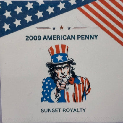 2009 Penny - American Coin Collection