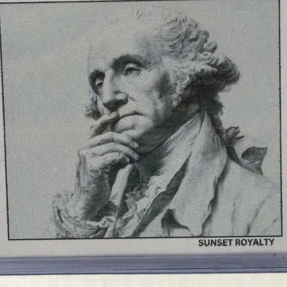 2000 Quarter - George Washington Collection