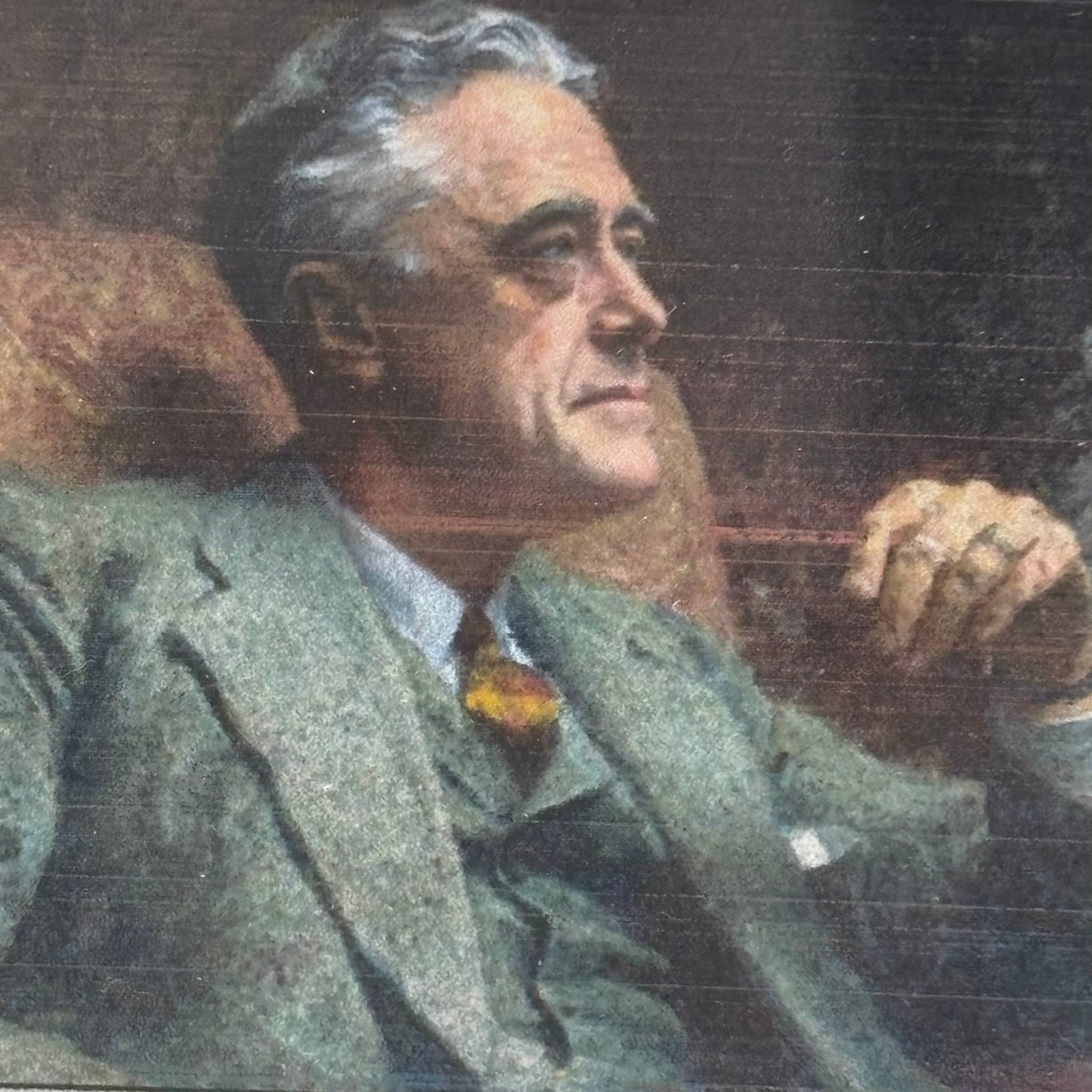 2008 Dime - Franklin Roosevelt Collection