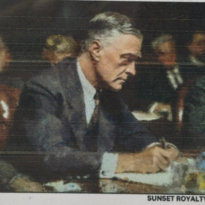 2007 Dime - Franklin Roosevelt Collection