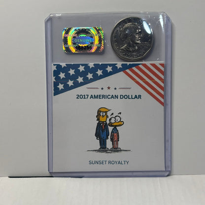 2017 U.S Dollar - American Coin Collection