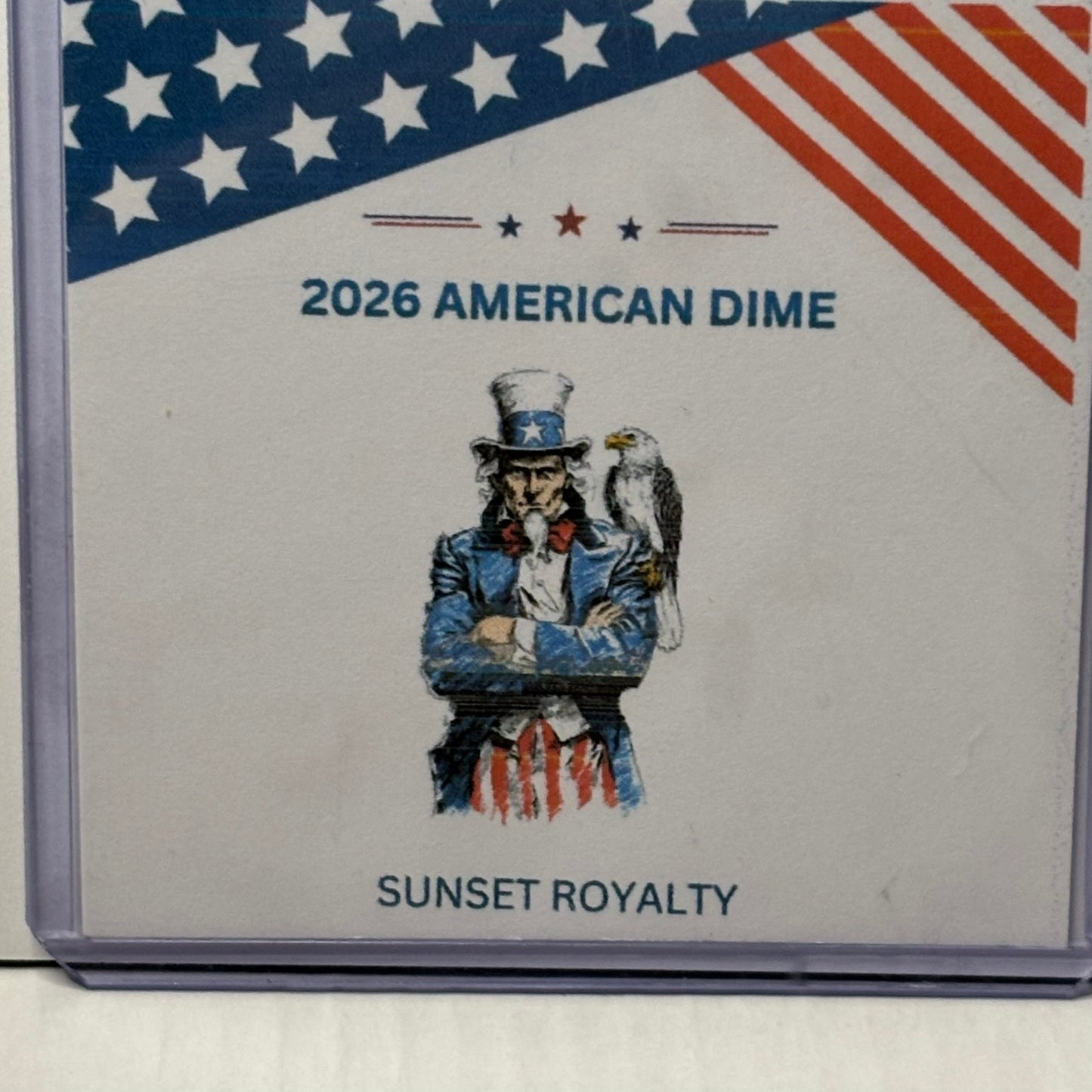 2026 U.S Dime - American Coin Collection