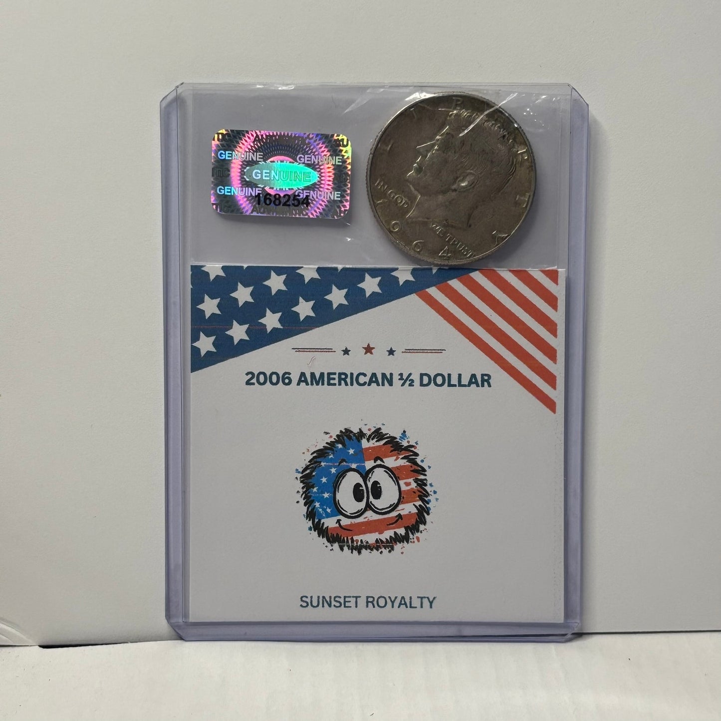 2006 Half Dollar - American Coin Collection