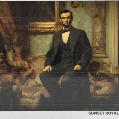 2022 Penny - Abraham Lincoln Collection