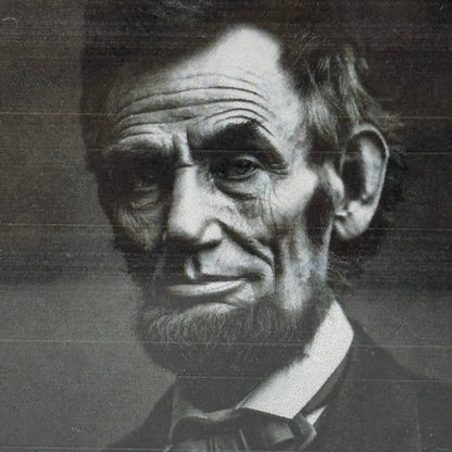 2007 Penny - Abraham Lincoln Collection