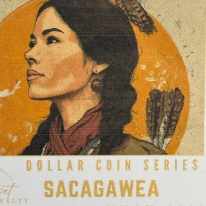 2018 U.S Dollar - Sacagawea Collection