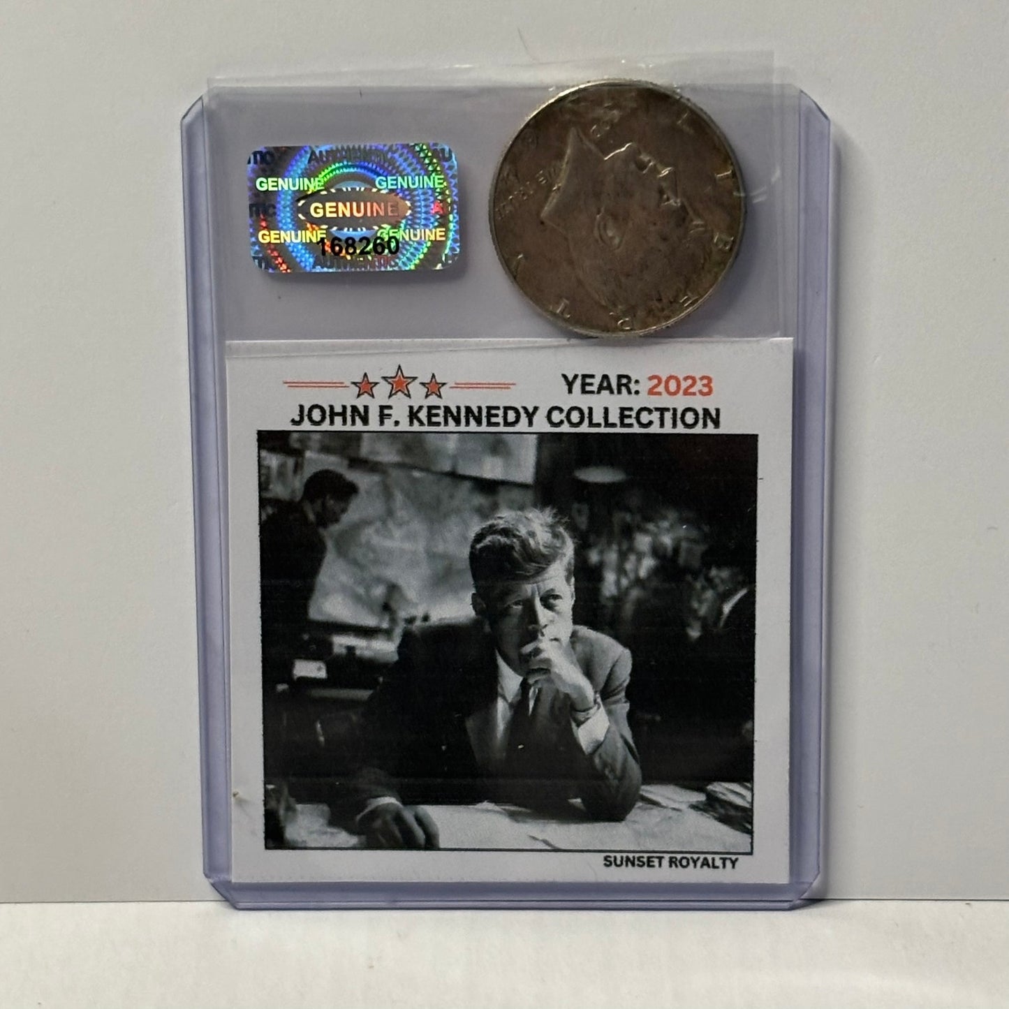 2023 Half Dollar - JFK Collection