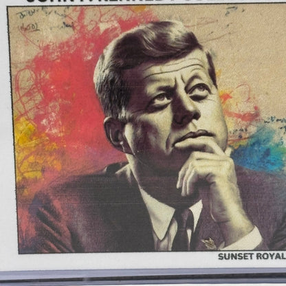 1986 Half Dollar - JFK Collection