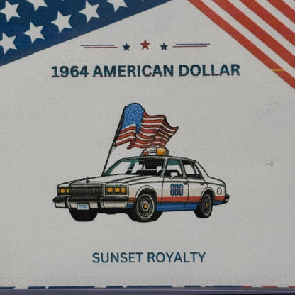 1964 U.S Dollar - American Coin Collection