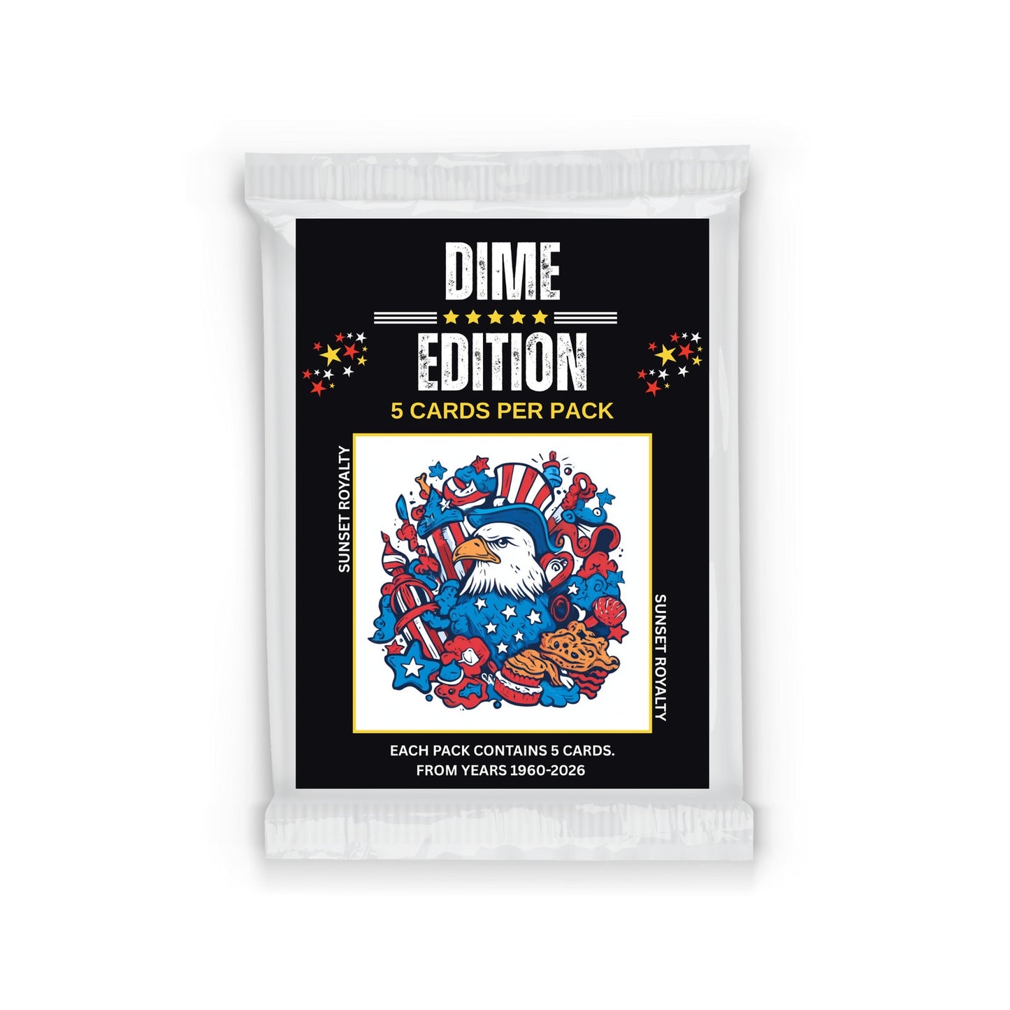 Dime Edition – Coin Card Pack