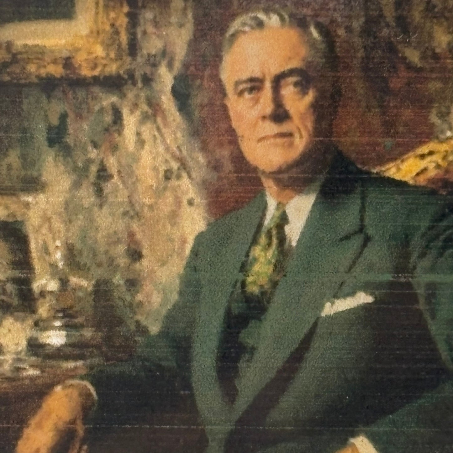 2000 Dime - Franklin Roosevelt Collection