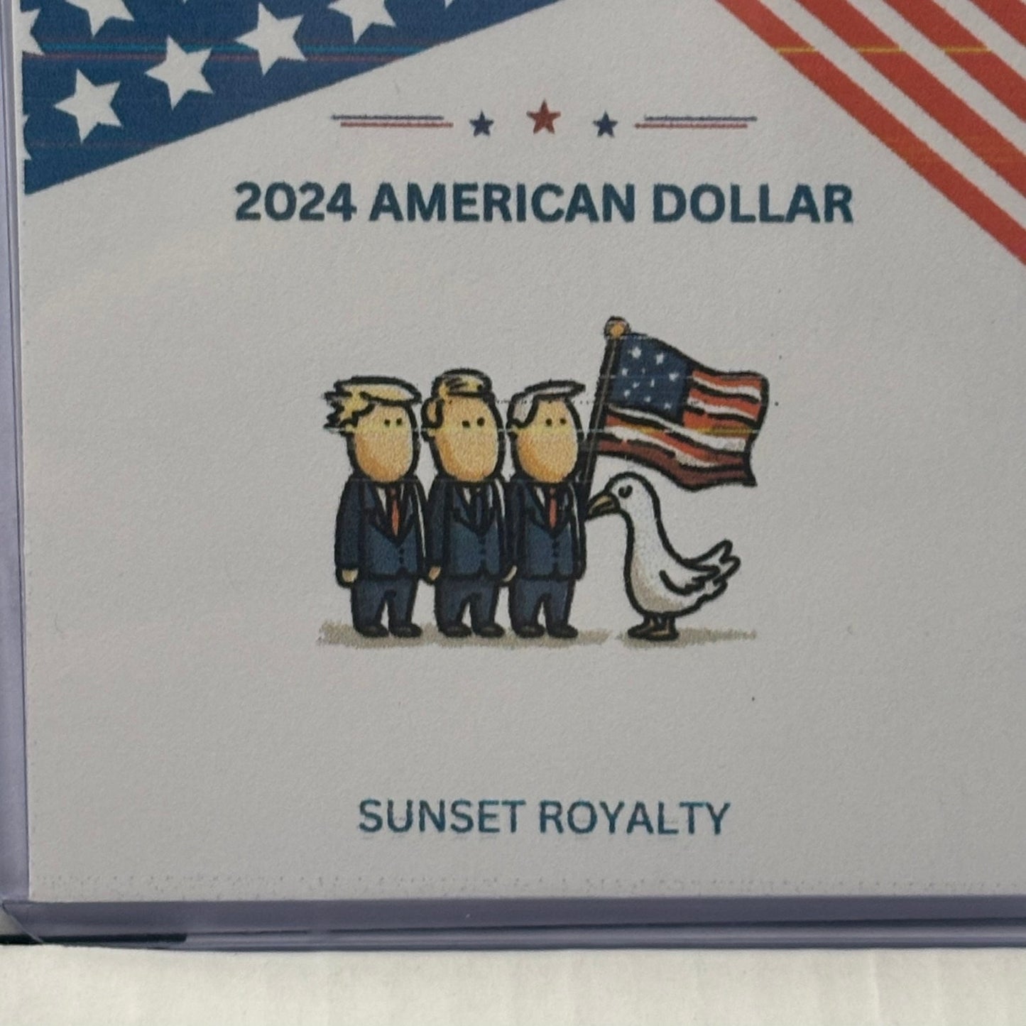 2024 U.S Dollar - American Coin Collection