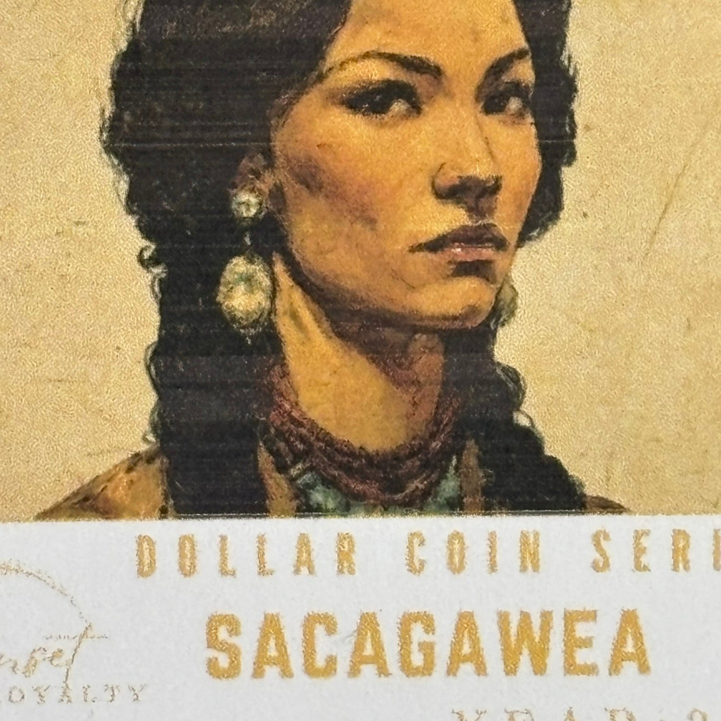2015 U.S Dollar - Sacagawea Collection