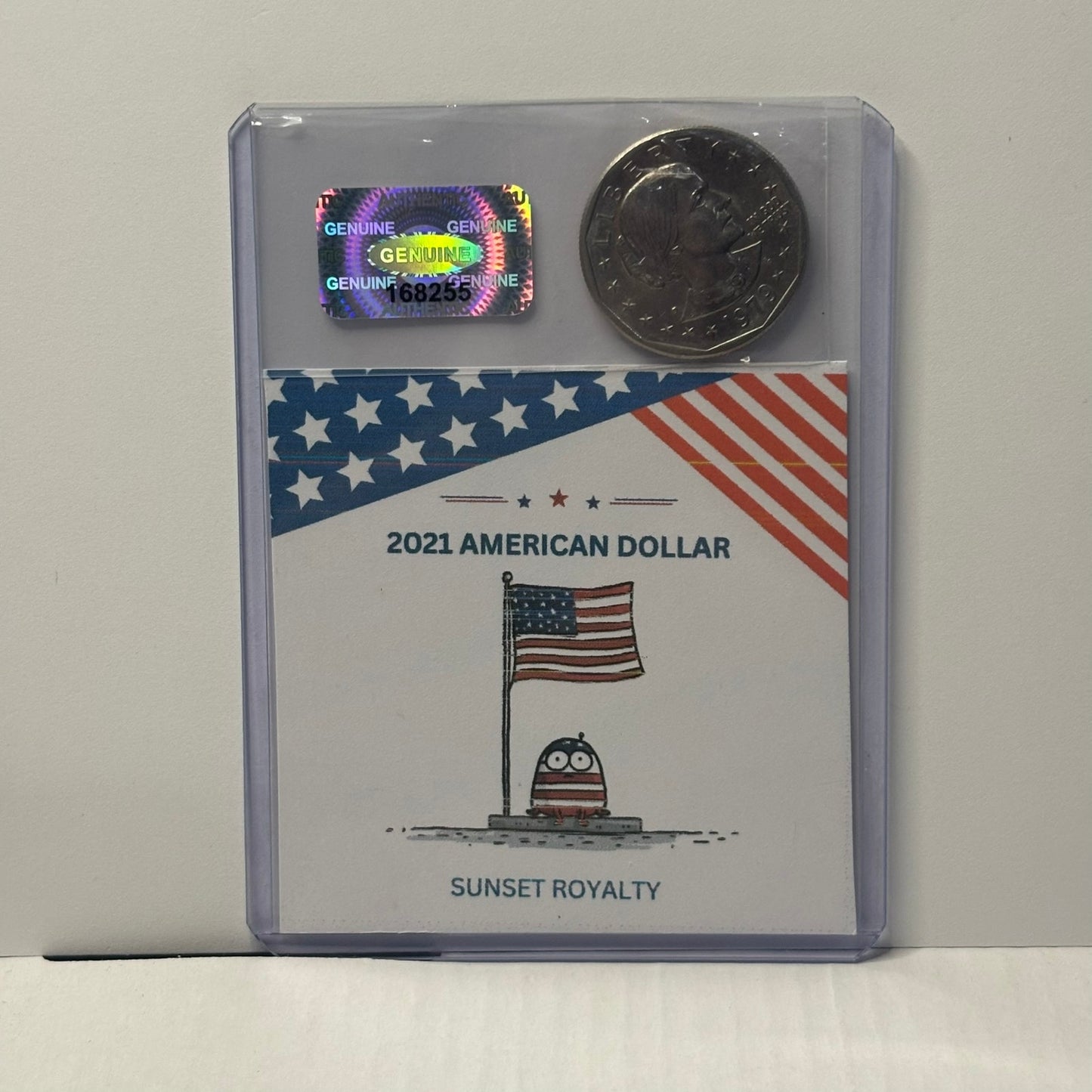 2021 U.S Dollar - American Coin Collection
