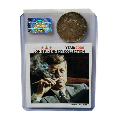 2009 Half Dollar - JFK Collection