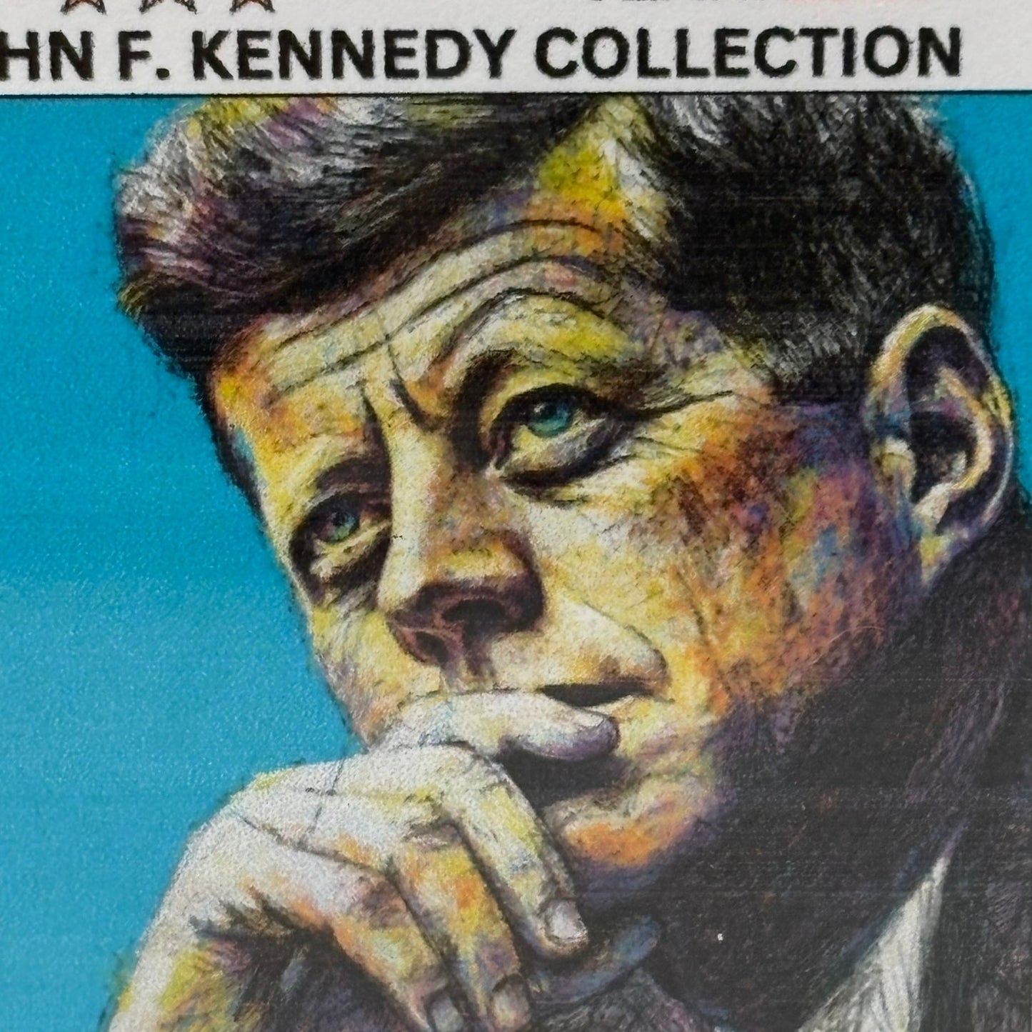 1987 Half Dollar - JFK Collection